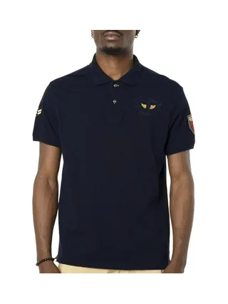 Polo Marine Homme Von Dutch MICK 1