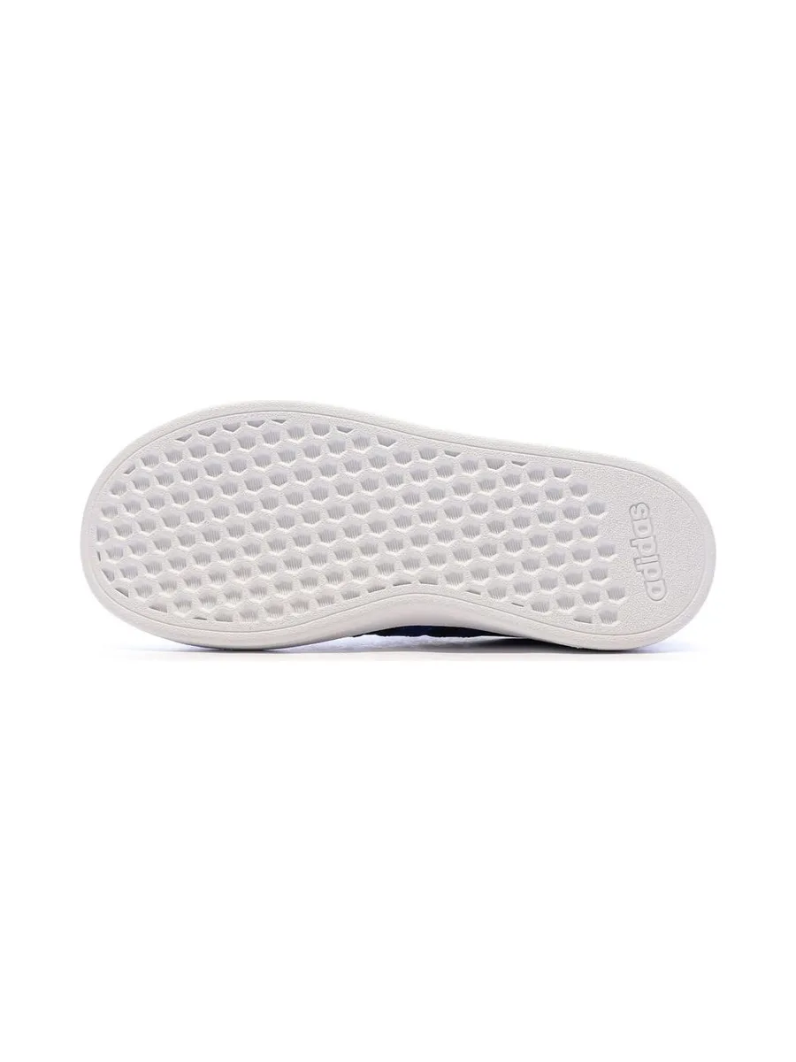 Baskets Noir Garçon Adidas Grand Court 2.0 El 5