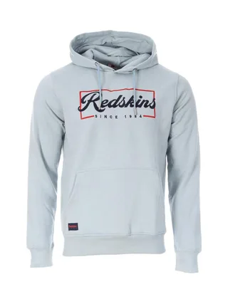 Sweat Bleu Clair Homme Redskins Hoodie 1