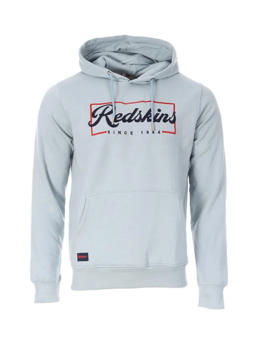 Sweat Bleu Clair Homme Redskins Hoodie 2