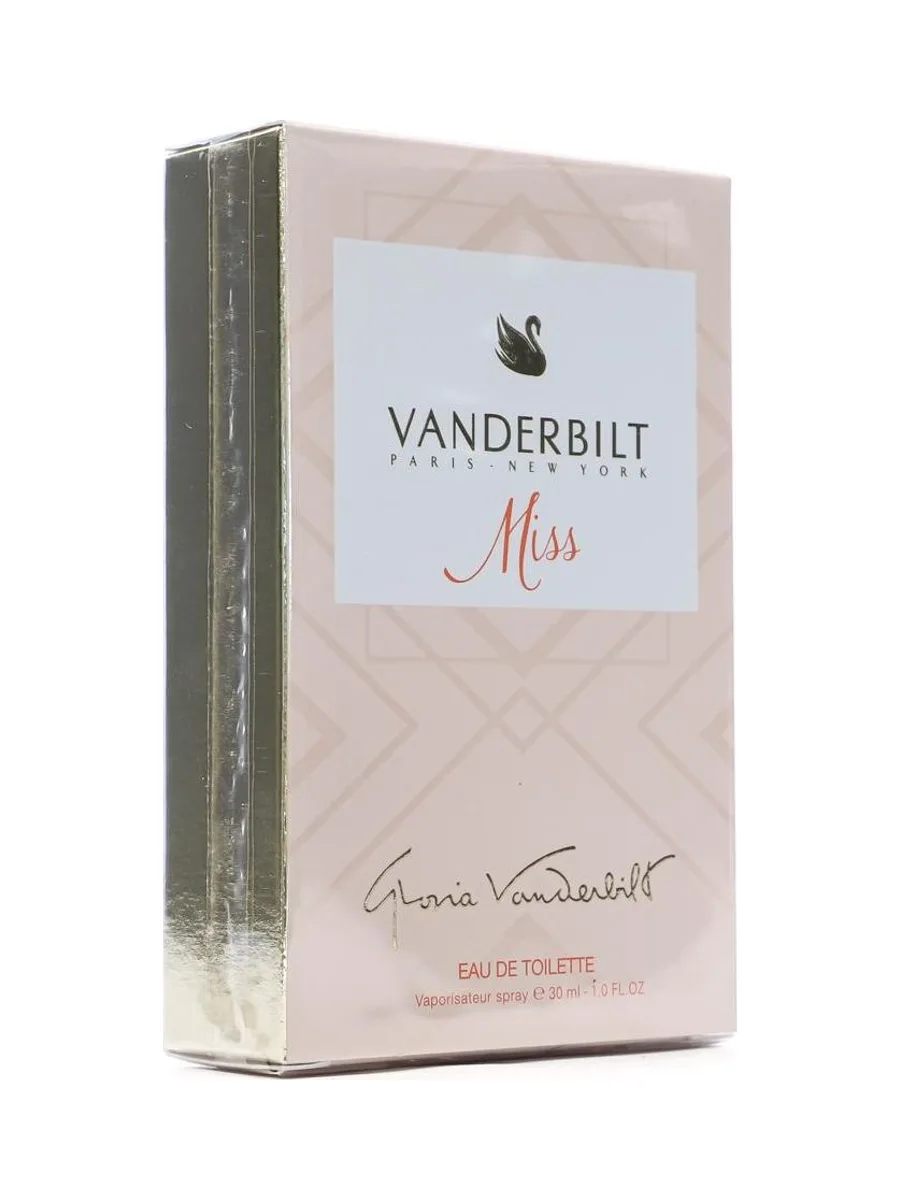 Eau de Toilette Miss Vanderbilt Gloria Vanderbilt Miss 2