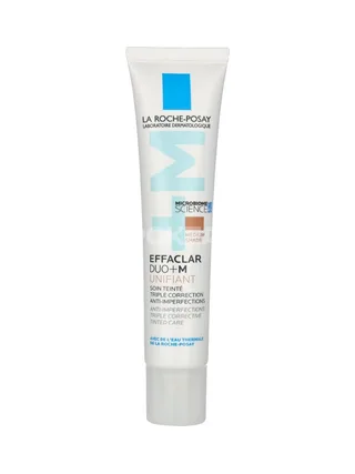 LRP Effaclar Duo+M Color Treatment 40ml - Medium 2
