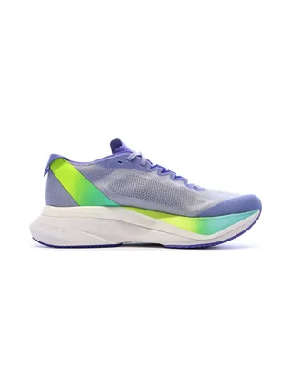 Chaussures de Running Bleu Homme Adidas Adizero Boston 2