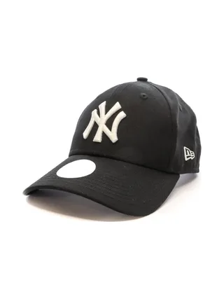 Casquette Noire/Blanche Homme New Era League 1