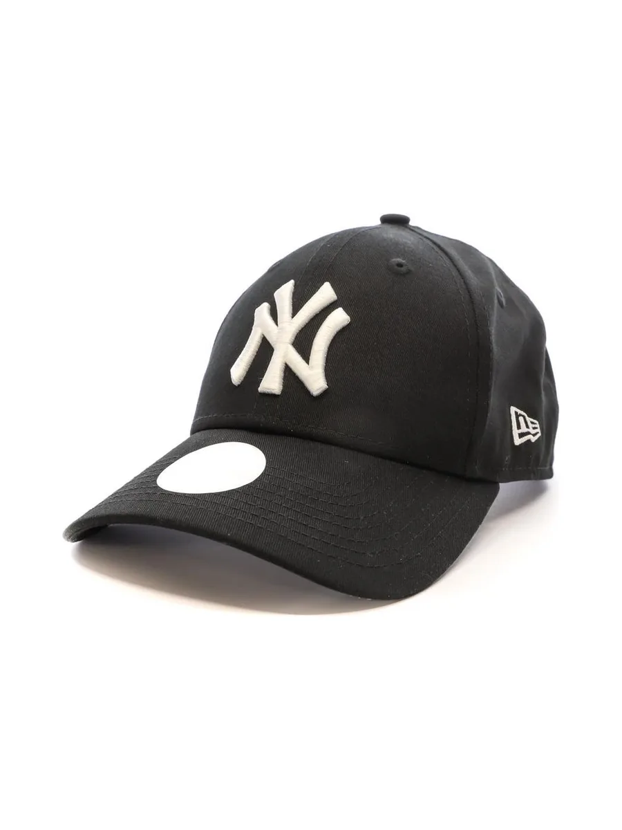 Casquette Noire/Blanche Homme New Era League 2