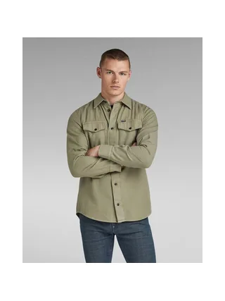 Chemise slim marine G-STAR 7