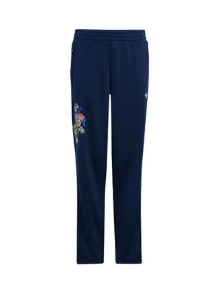 Jogging Bleu Garçon/Fille Adidas Firebird 3