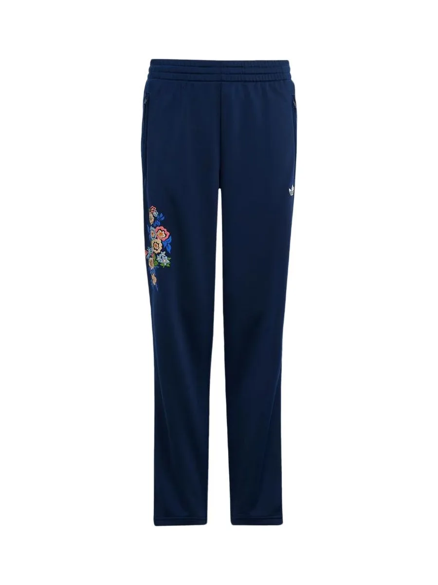 Jogging Bleu Garçon/Fille Adidas Firebird 3