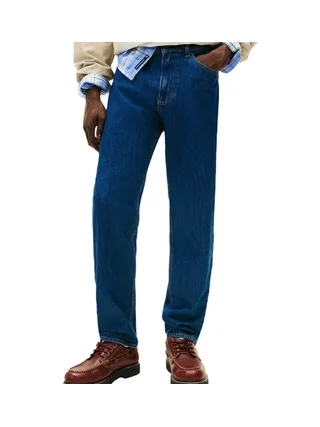 Jean Slim Bleu Homme Tommy Hilfiger Ryan DM0DM22854 1