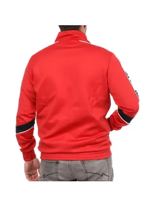 Veste Rouge Homme Supreme Grip Ceu 2