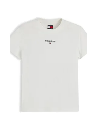 T-shirt TOMMY HILFIGER DW0DW23527 2