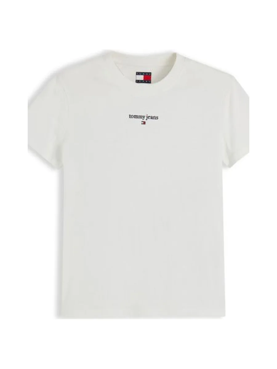 T-shirt TOMMY HILFIGER DW0DW23527 4