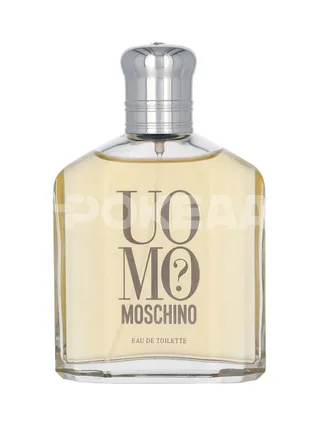 Moschino Uomo? Edt Spray 125ml 2
