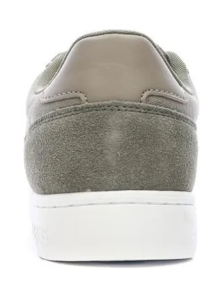 Baskets Kaki Homme Calvin Klein Jeans Classic Cupsole Mg 3