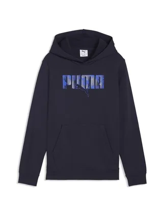 Sweat Marine Garçon Puma Class Logo Lab Story 2 1