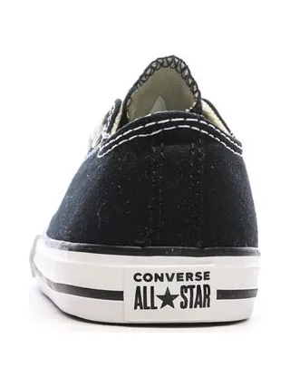 Baskets Noires Garçon/Fille Converse Chuck Taylor All Star 3
