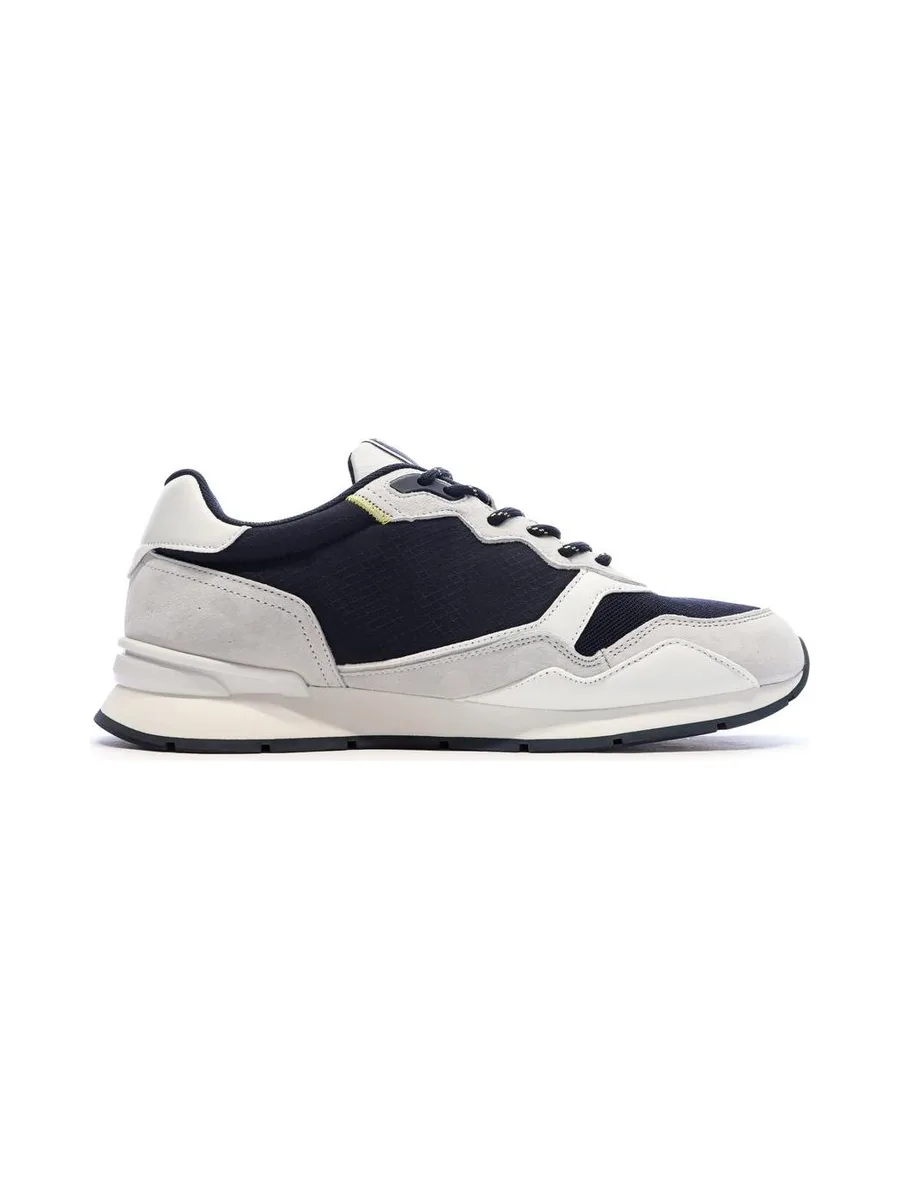 Baskets Marines/Gris Homme TBS Djon 3