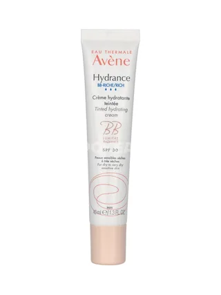 Avene Hydrance BB-Rich SPF30 40ml - For Dry To Very Dry Sensitive Skin 2