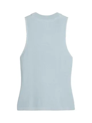 Débardeur Bleu Femme Puma Yona 2