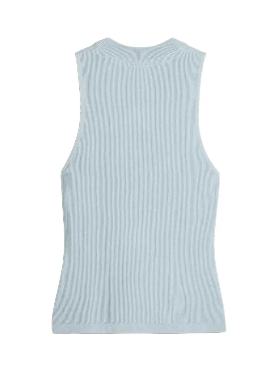 Débardeur Bleu Femme Puma Yona 2