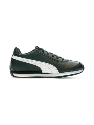 Baskets Noires Garçon Puma Turin 3 2