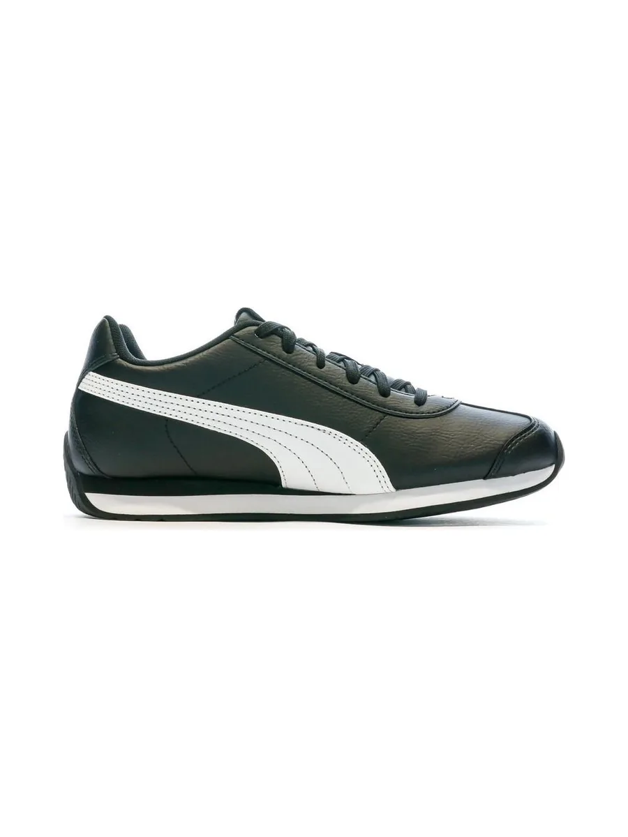 Baskets Noires Garçon Puma Turin 3 3