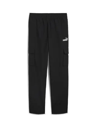 Jogging Noir Femme Puma Power 681650 1
