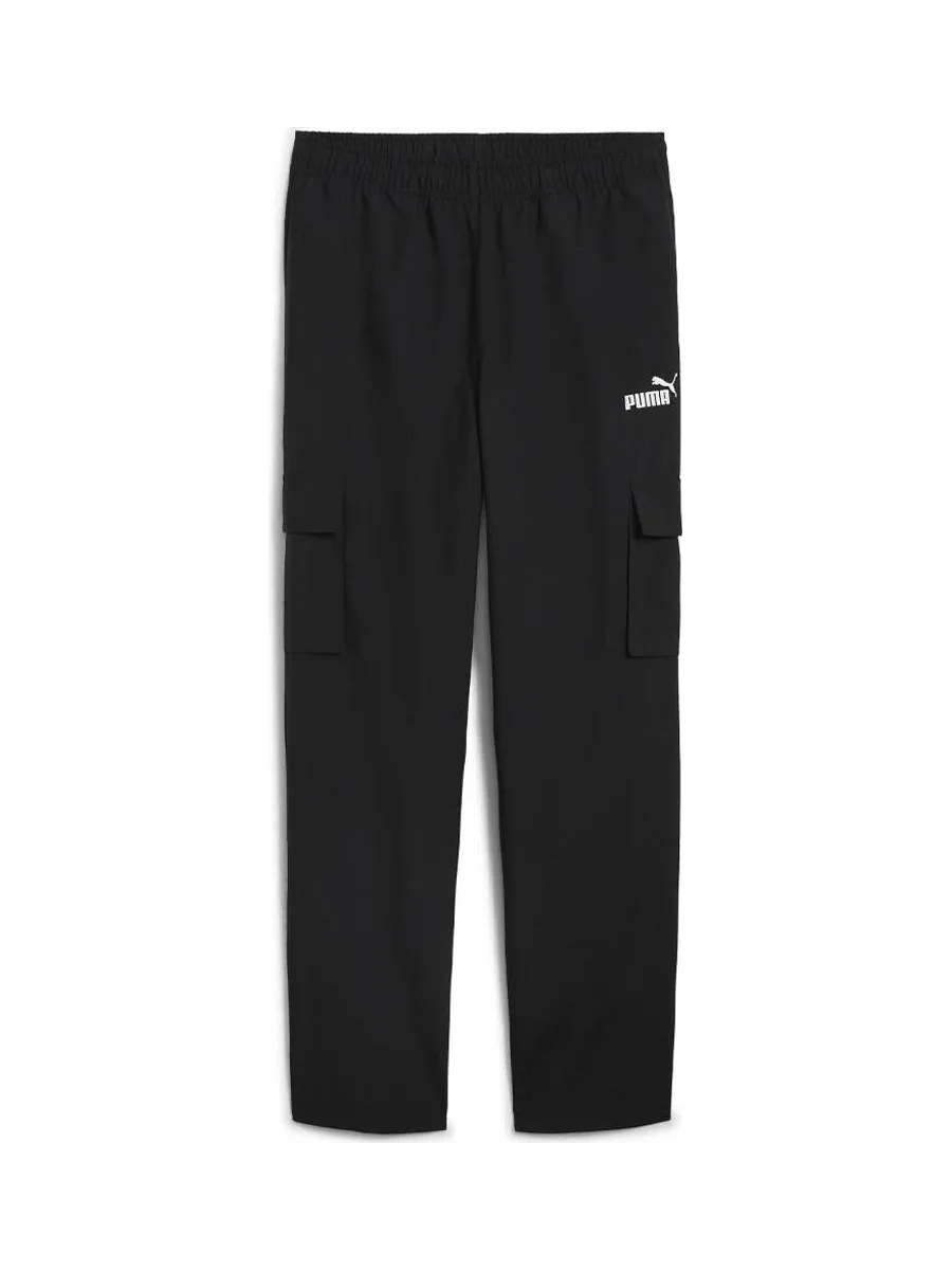 Jogging Noir Femme Puma Power 681650 2