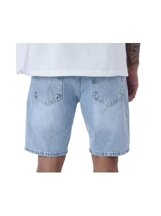 Short en Jean Bleu Homme Project X Paris Denim 2