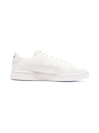 Baskets Blanches Homme Adidas Advantage Base 2