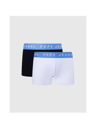 PEPE JEANS Logo Tk Lr 2P - Boxer 1