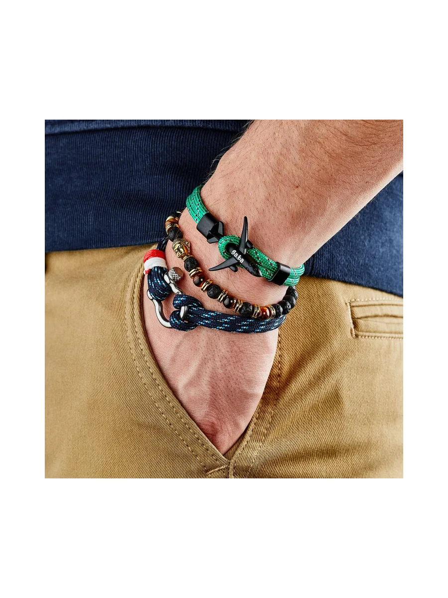 Bracelet Vaneau - pierres naturelles 2