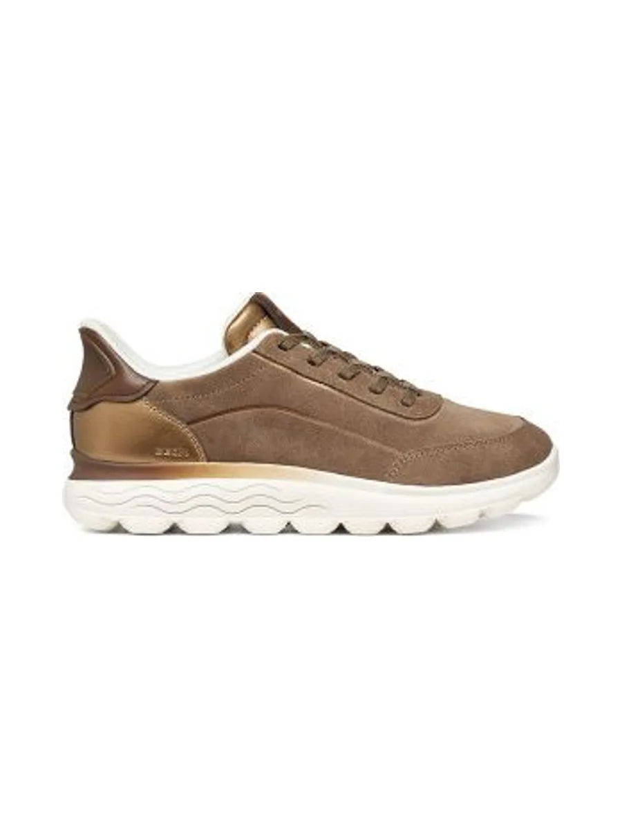 GEOX D Spherica Plus - Baskets 2