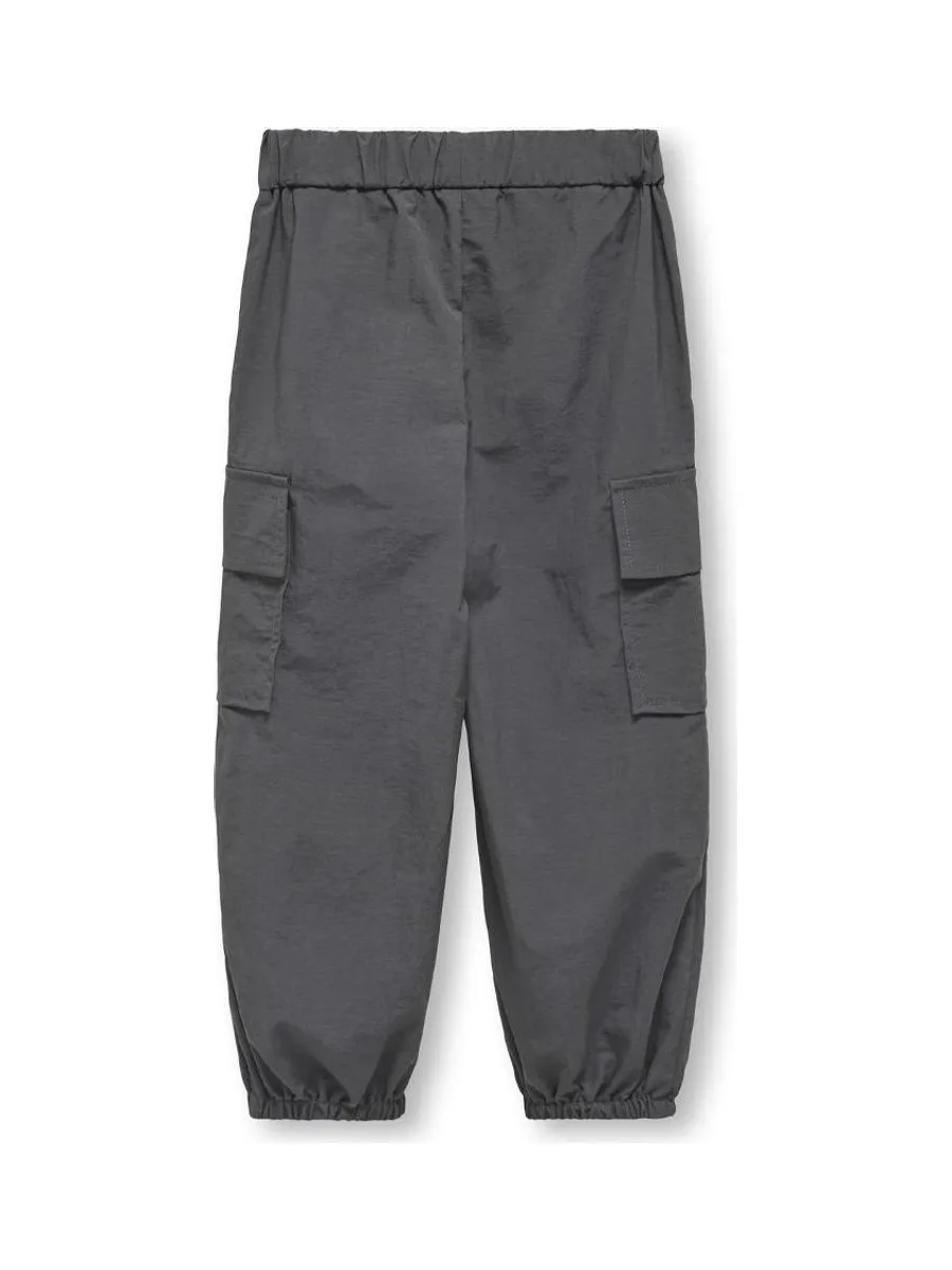 Pantalon Gris Fille Kids ONLY Kmgecho 3