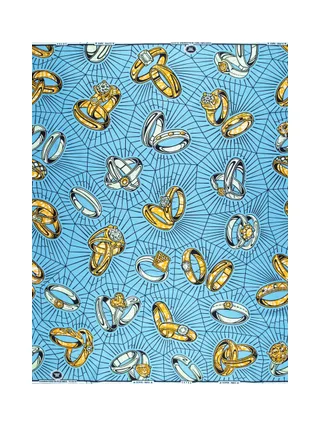 Vlisco Super-Wax 6