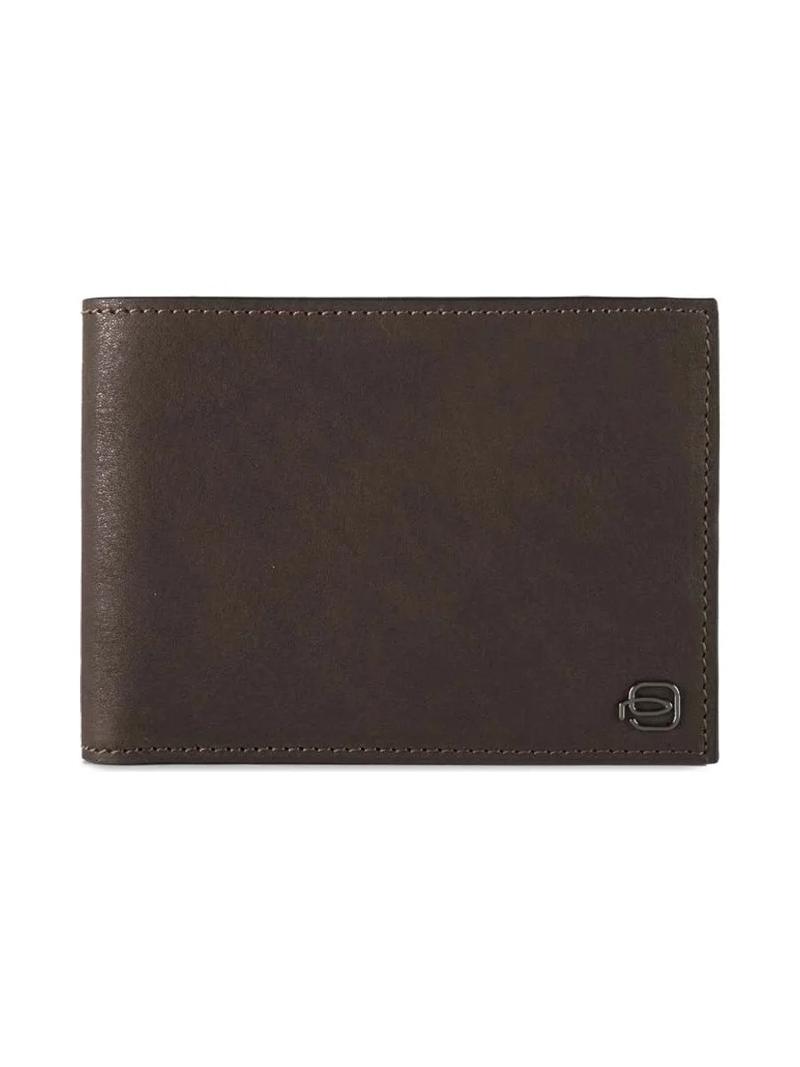 PIQUADRO - Porte-monnaie avec poche à monnaie 2