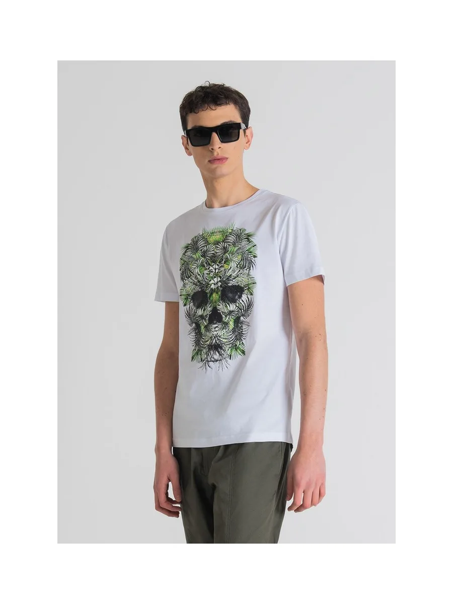 ANTONY MORATO MMKS02168-FA100144 - T-shirt à manches courtes 8