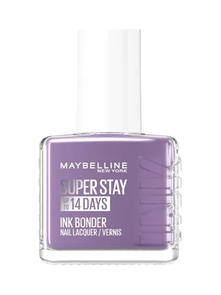 Vernis à ongles Violet Gemey Maybelline 945 Lilac 1