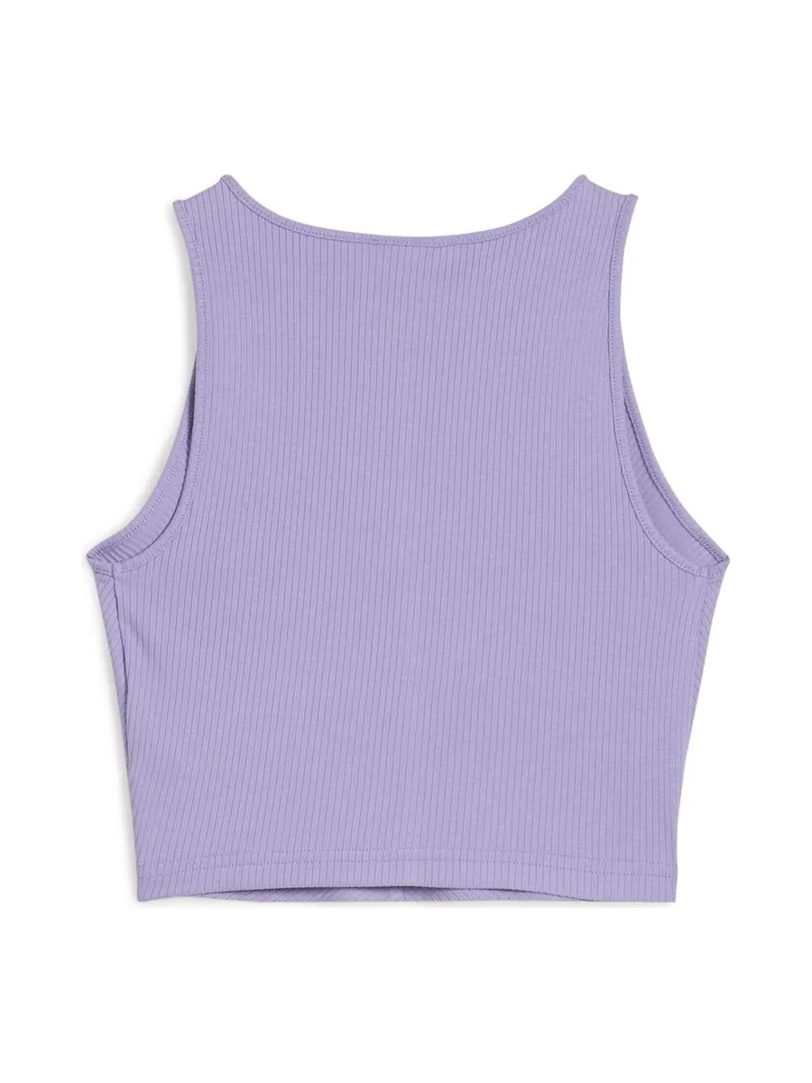 Débardeur Violet Femme Puma Wardrobe 3