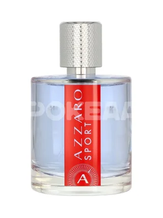 Azzaro Sport Edt Spray 100ml 2
