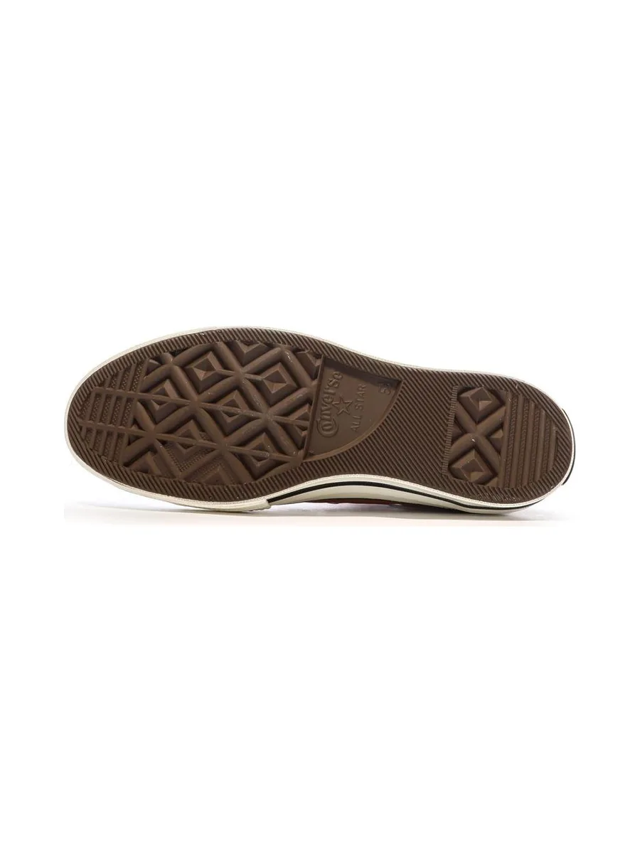 Baskets Camel Femme Converse Chuck 70 5