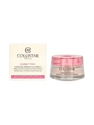 Collistar Idroattiva+ Fresh Moisturizing Water Cream 50ml 1