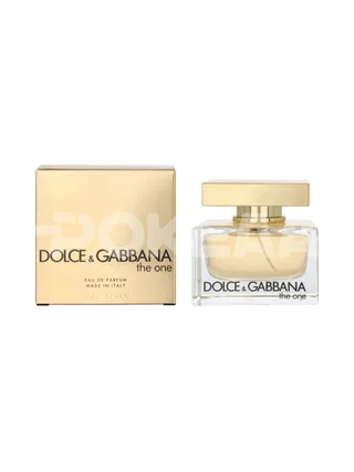 Dolce & Gabbana The One For Women Edp Spray 50ml 1