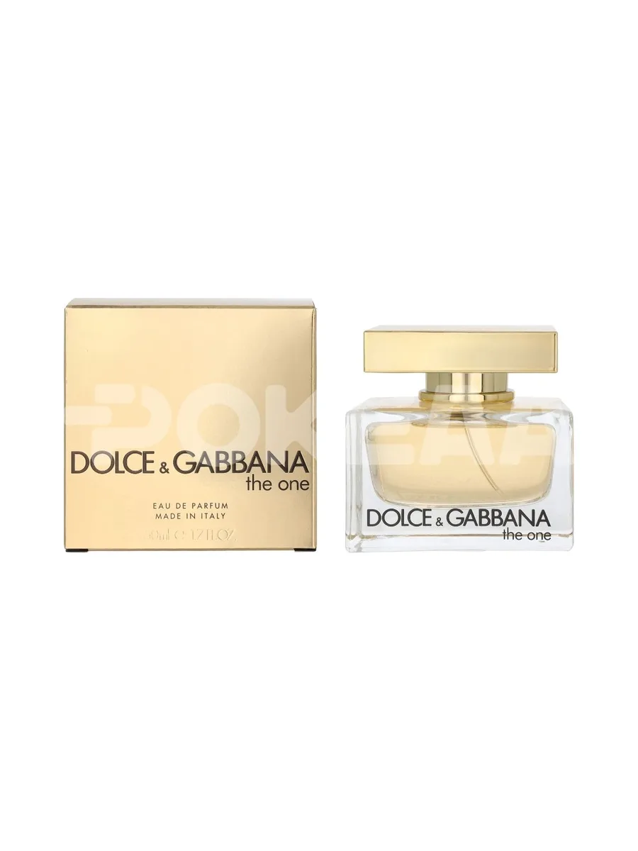 Dolce & Gabbana The One For Women Edp Spray 50ml 1