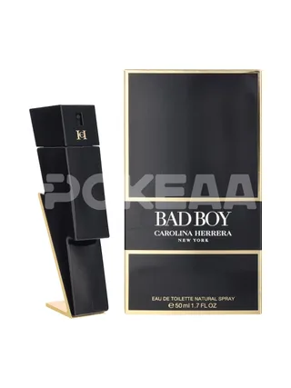 Carolina Herrera Bad Boy Edt Spray 50ml 1