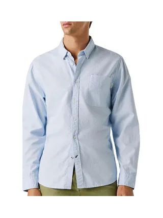 Chemise Bleu Homme Pepe jeans Pjl M Nd 1