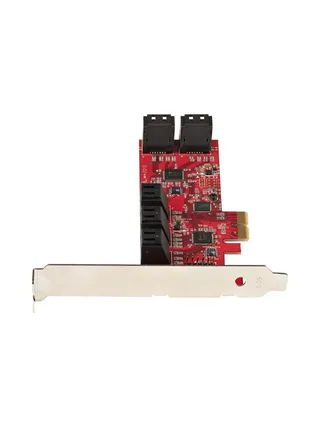 SATA PCIe Card/Controller Card 10 Ports 3
