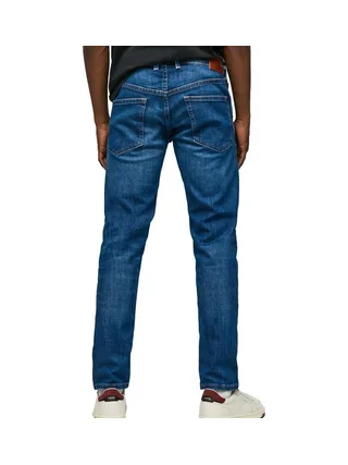 Jean Slim Bleu Homme Pepe jeans Hatches 2