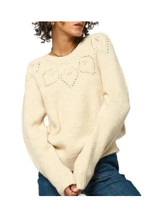 Pull Beige Femme Kaporal MUSE 1