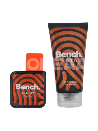 Bench Identity For Him Giftset 105ml - Edt Spray 30ml/Shower Gel 75ml 2
